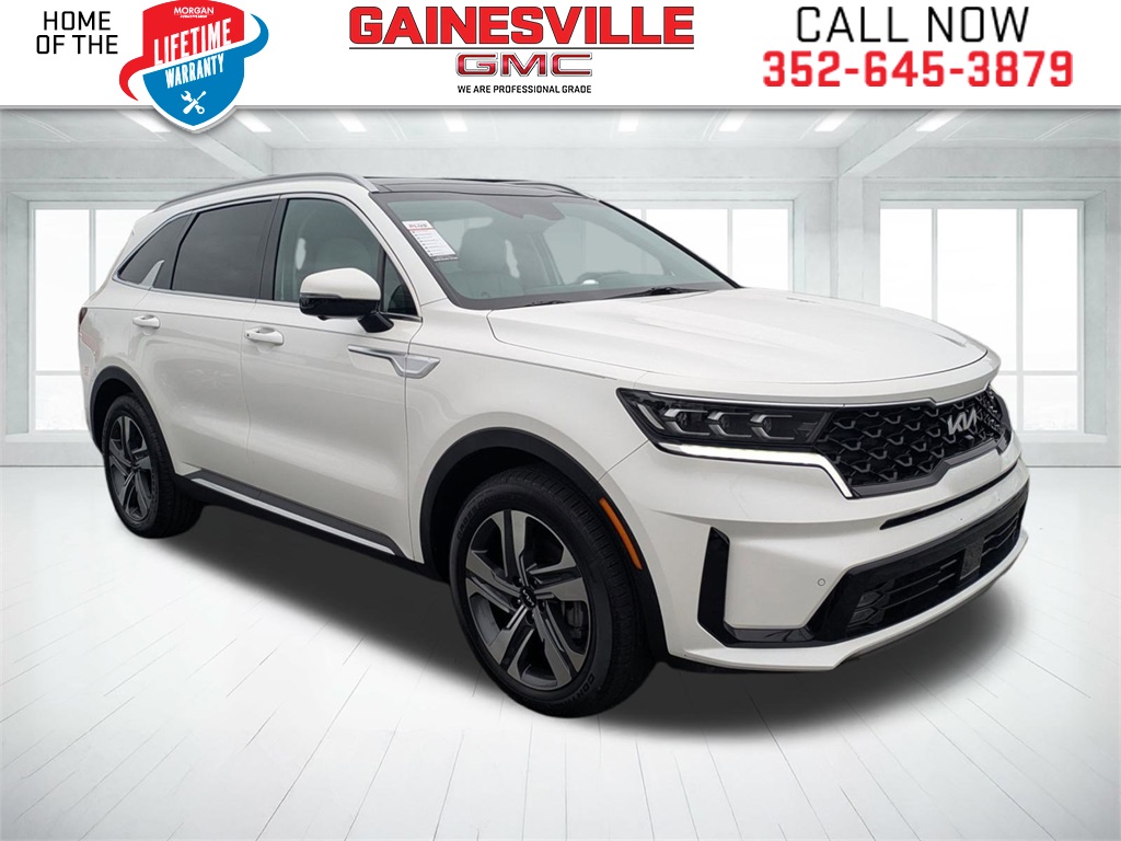 2023 Kia Sorento Hybrid