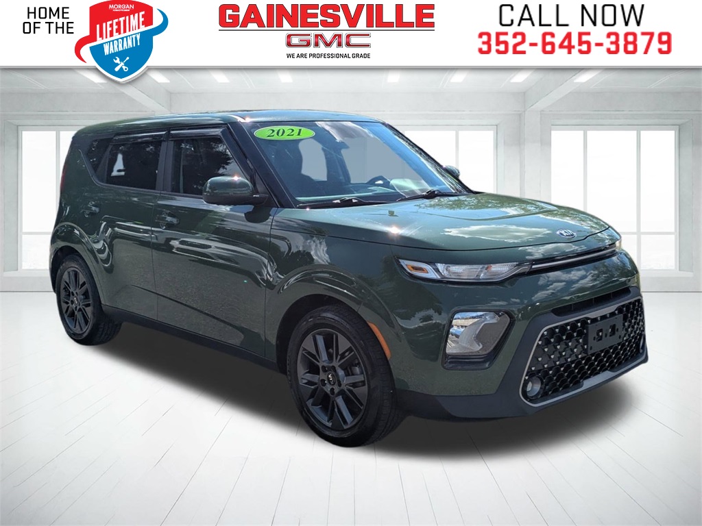 2021 Kia SOUL