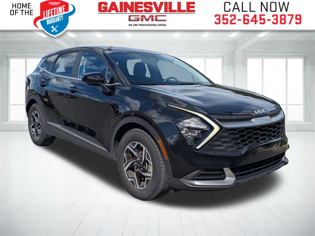 2023 Kia Sportage