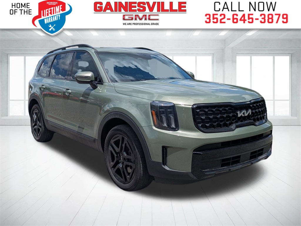 2024 Kia Telluride