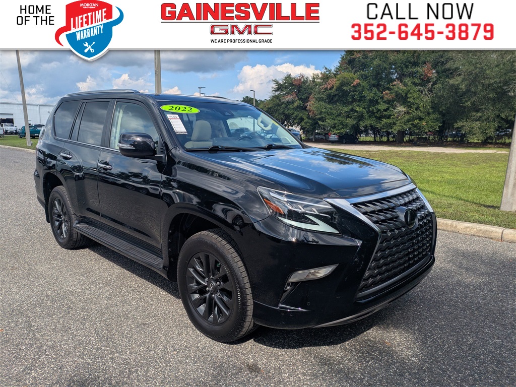 2022 Lexus GX