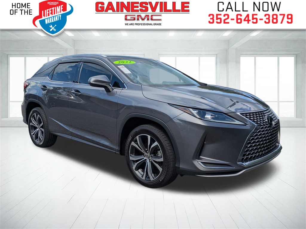 2022 Lexus RX