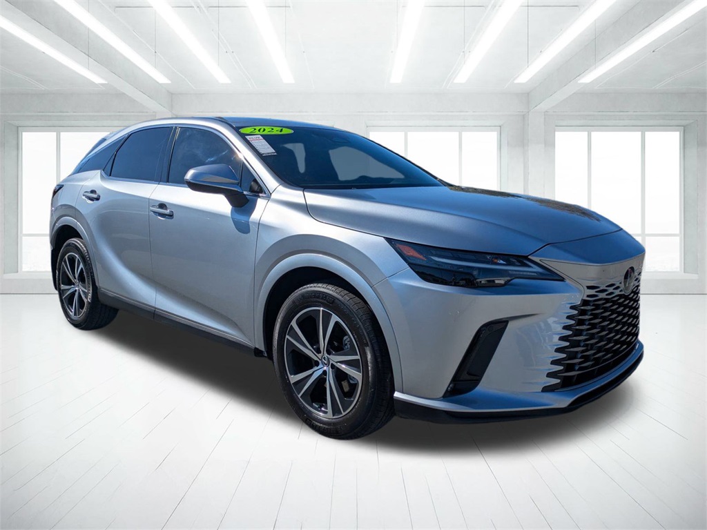 2024 Lexus RX 350