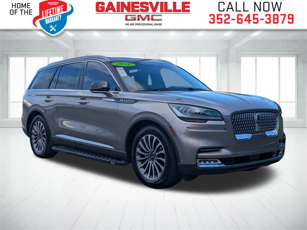 2021 Lincoln Aviator