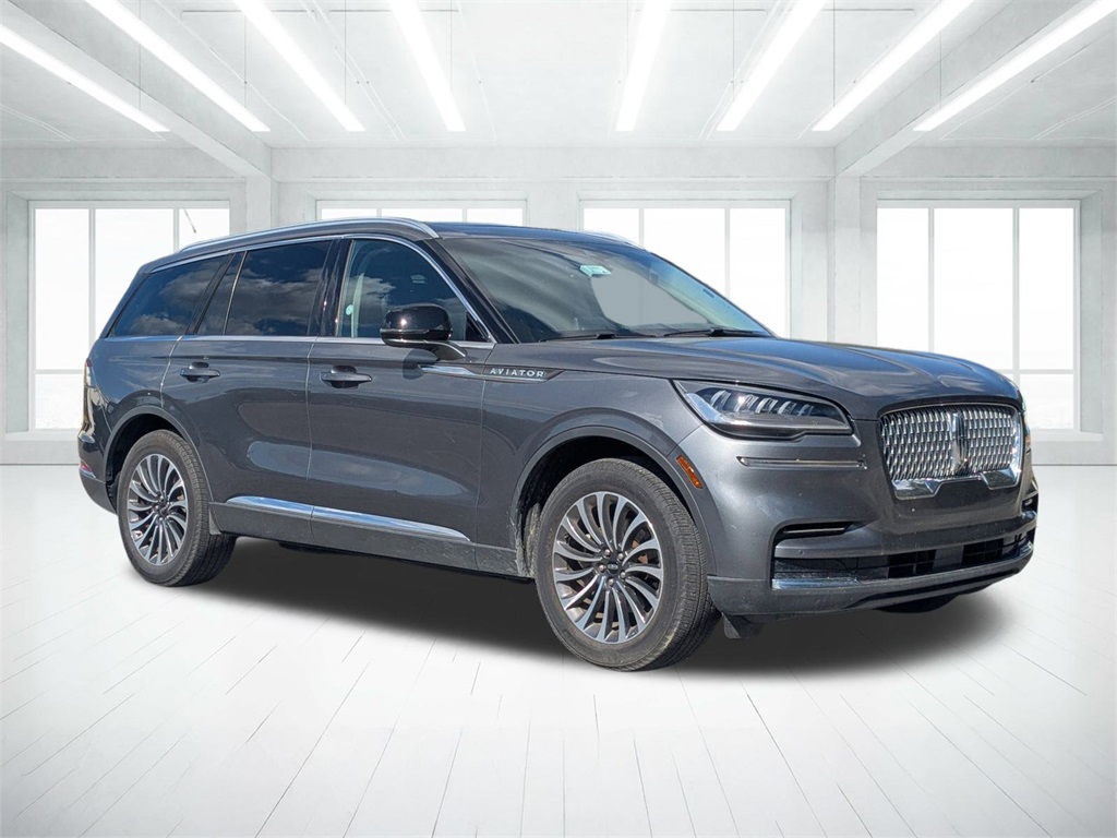 2024 Lincoln Aviator
