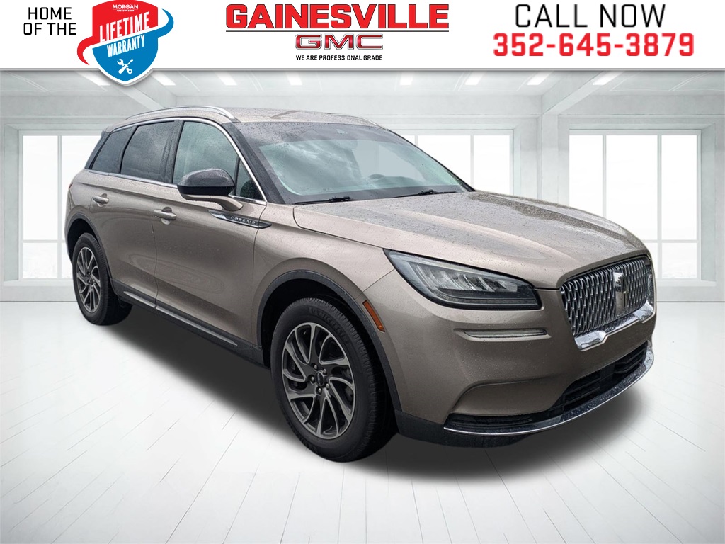 2020 Lincoln Corsair