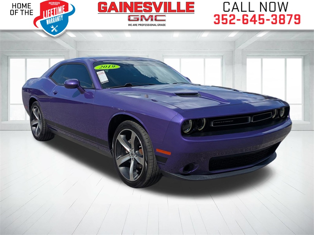 2019 Dodge Challenger
