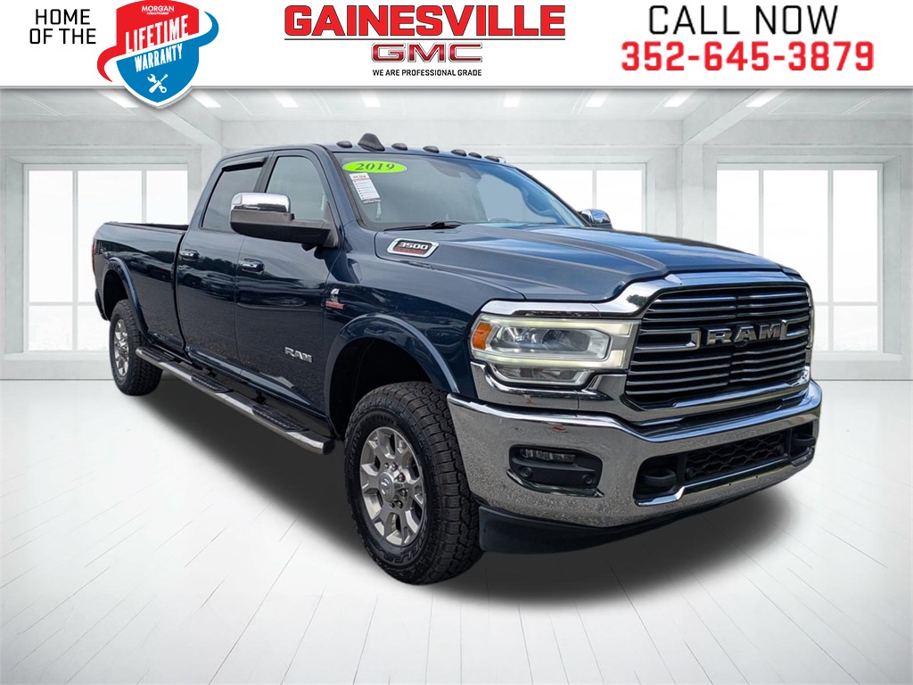 2019 RAM 3500