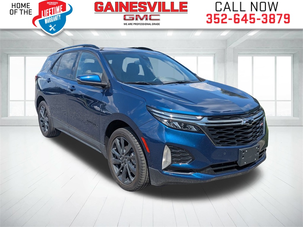 2022 Chevrolet Equinox