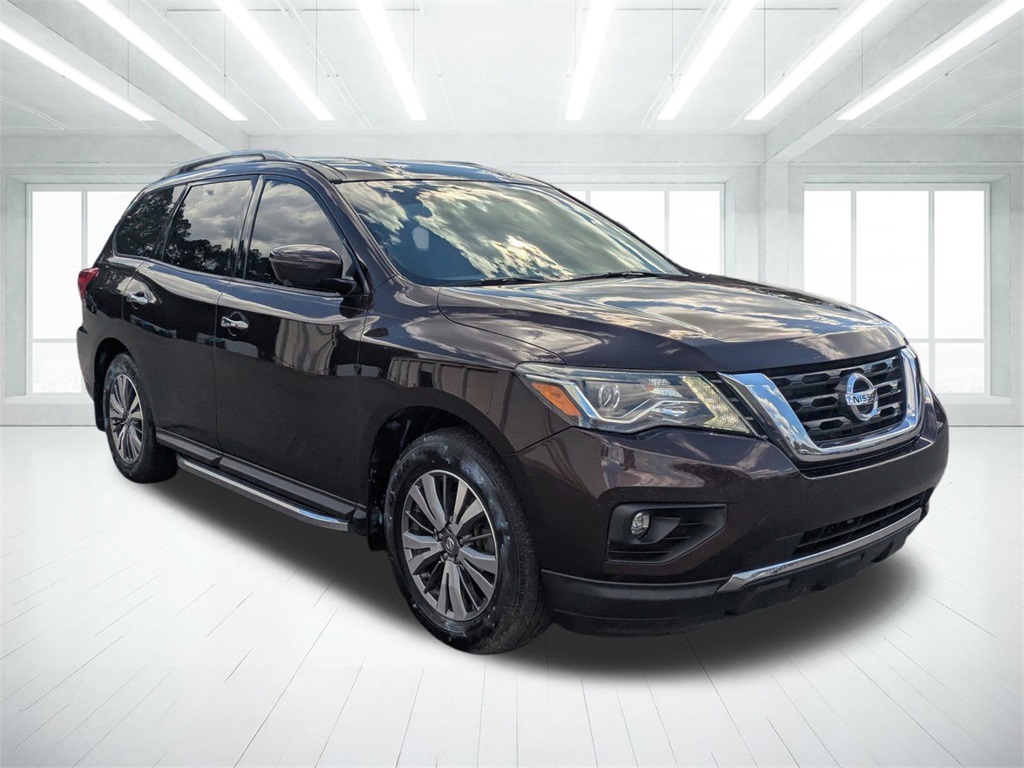 2020 Nissan Pathfinder SL