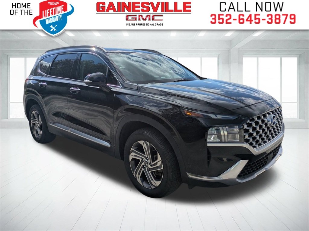 2021 Hyundai Santa Fe