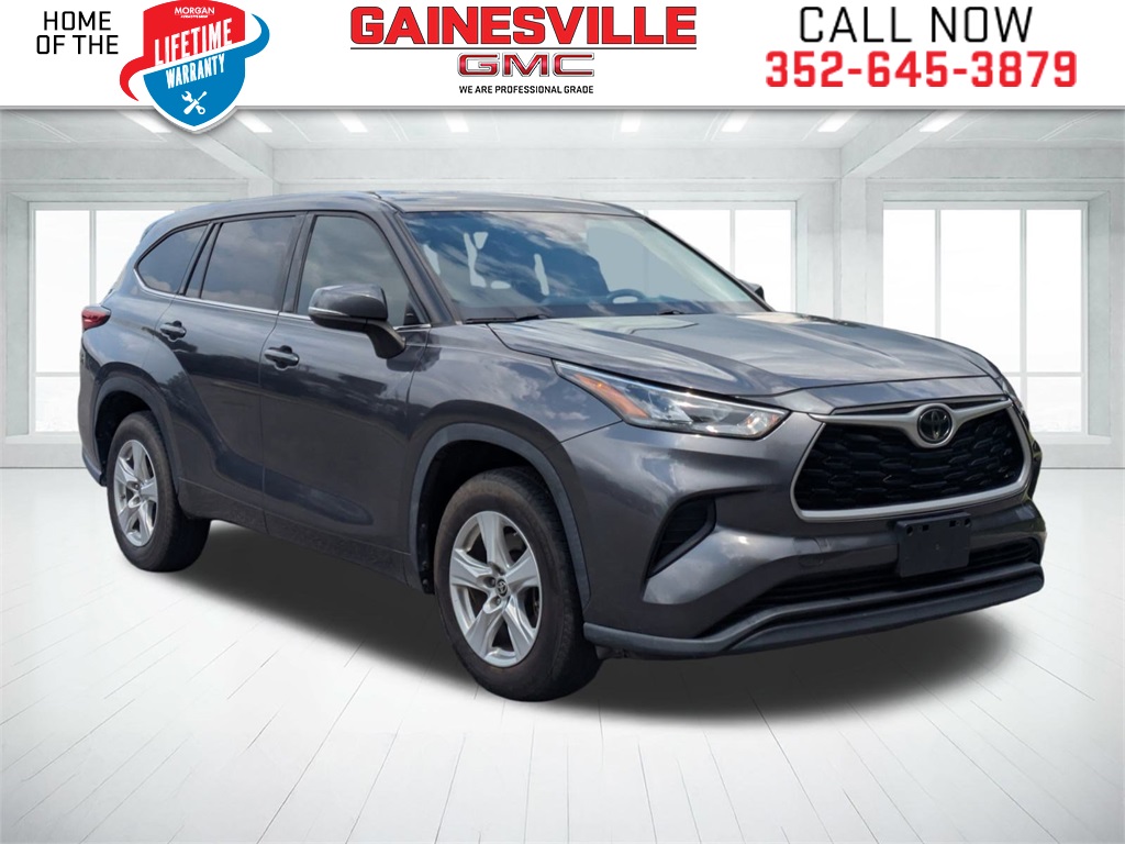 2020 Toyota Highlander