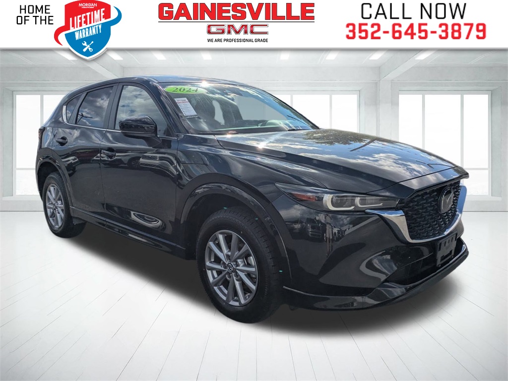 2024 Mazda CX-5