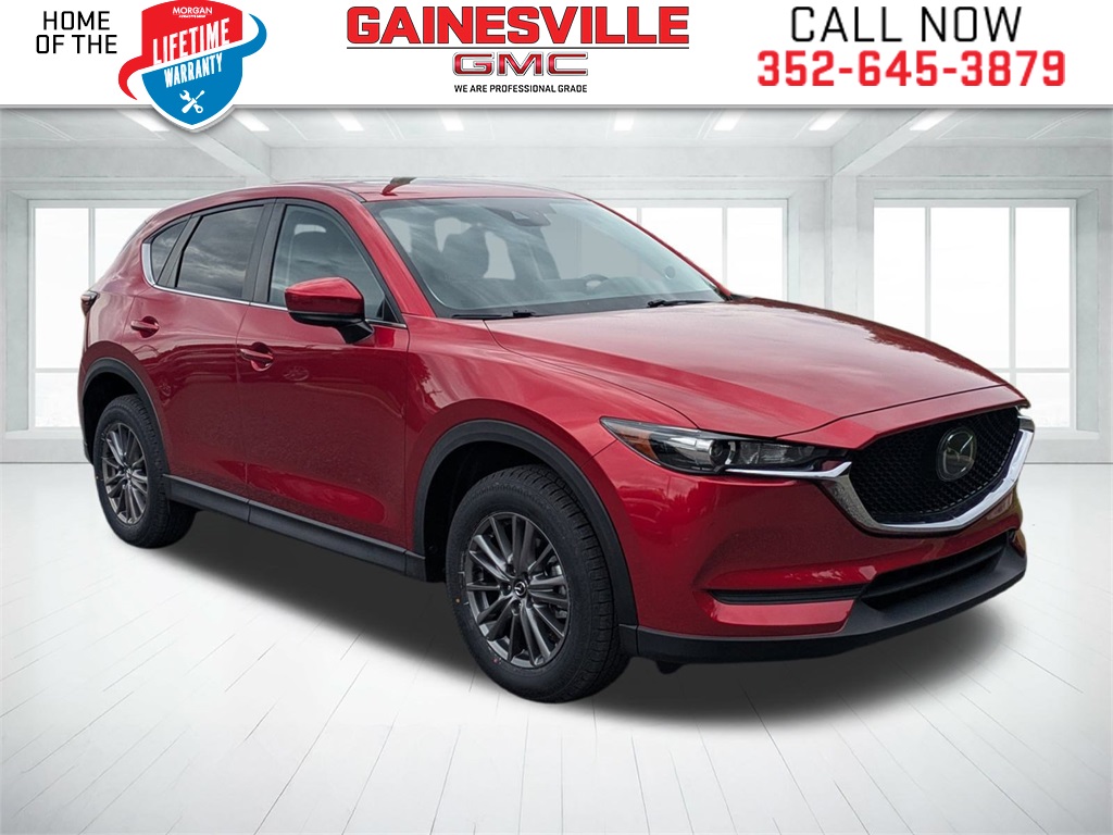 2021 Mazda CX-5