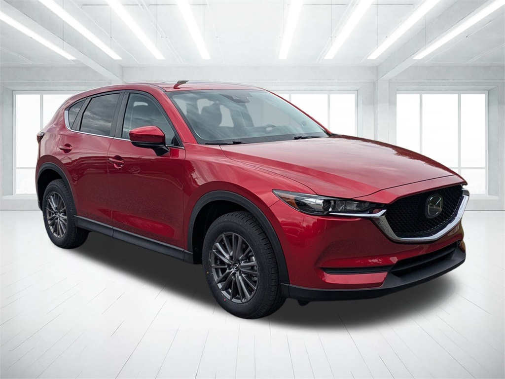 2021 Mazda CX-5 Touring