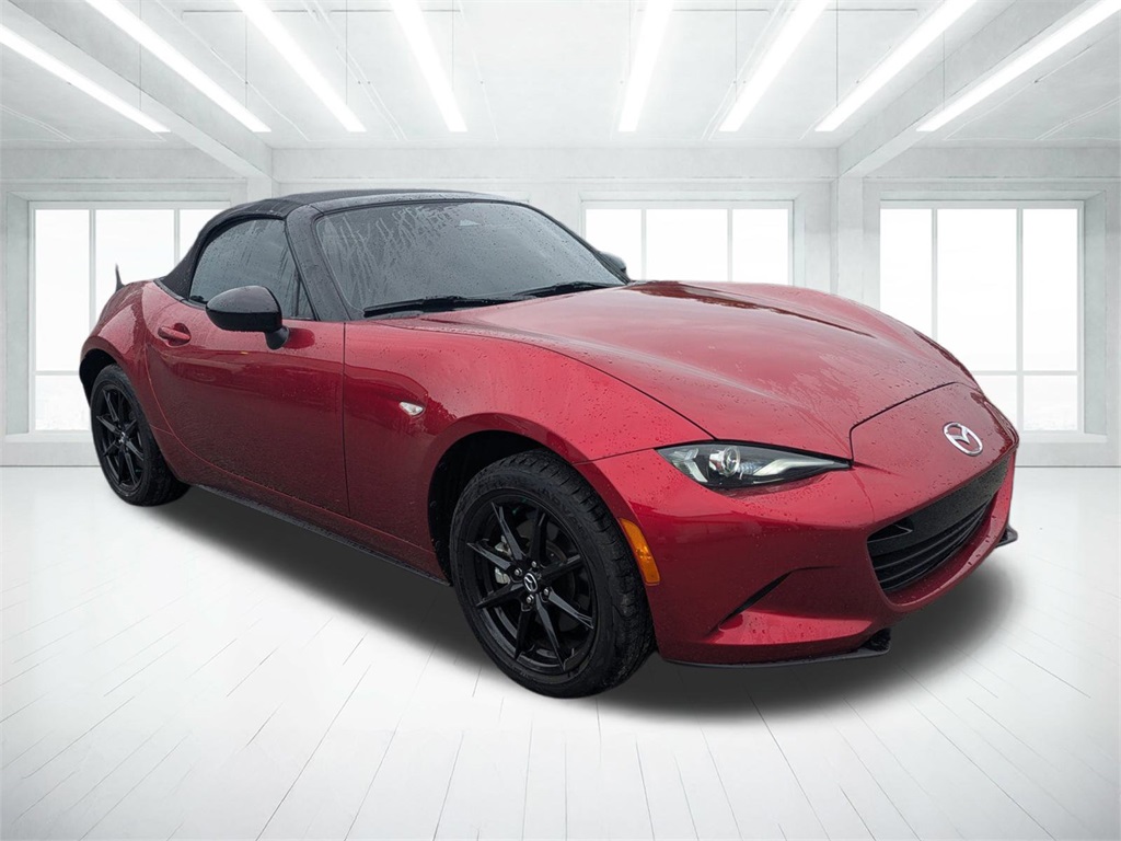 2024 Mazda MX-5 Miata Sport