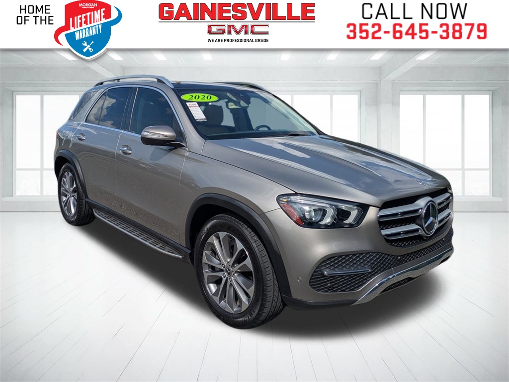 2020 Mercedes-Benz GLE