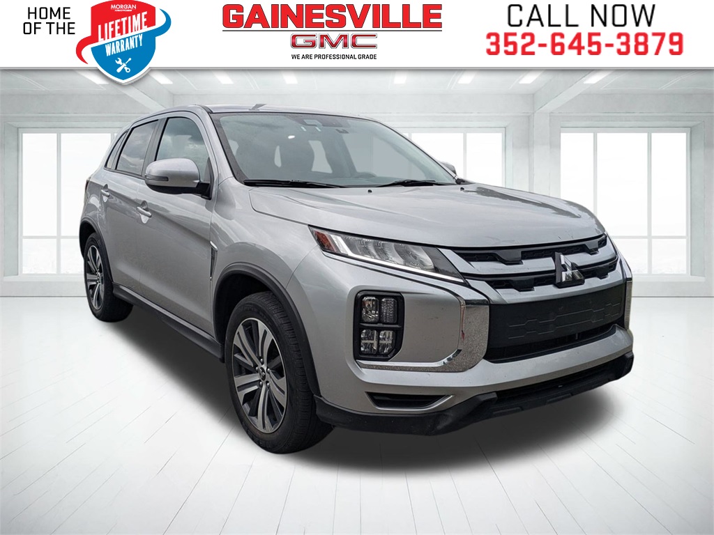 2024 Mitsubishi Outlander Sport