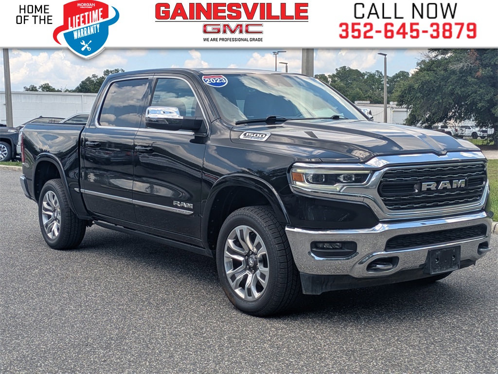 2023 RAM 1500