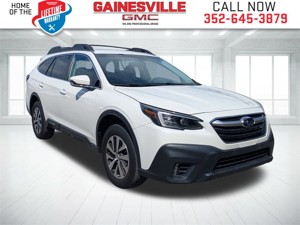 2021 Subaru Outback