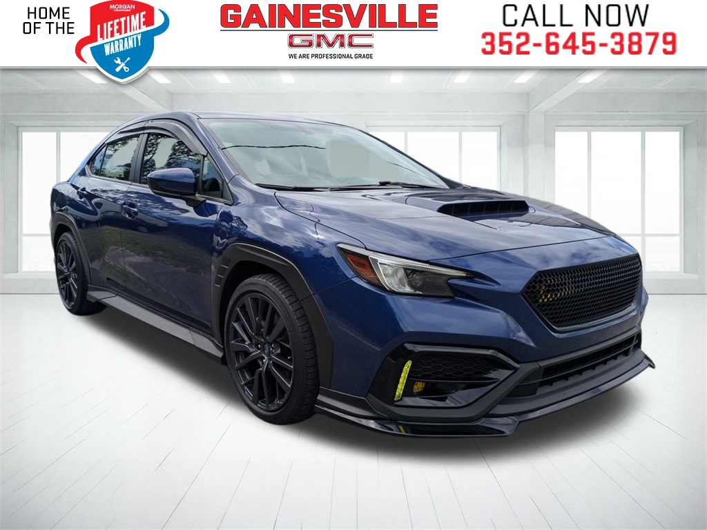 2023 Subaru WRX