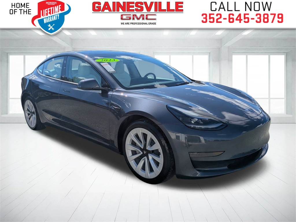 2023 Tesla Model 3