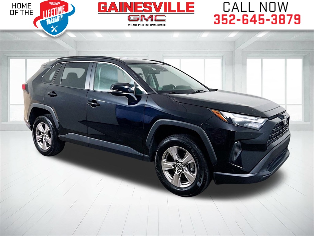 2023 Toyota RAV4