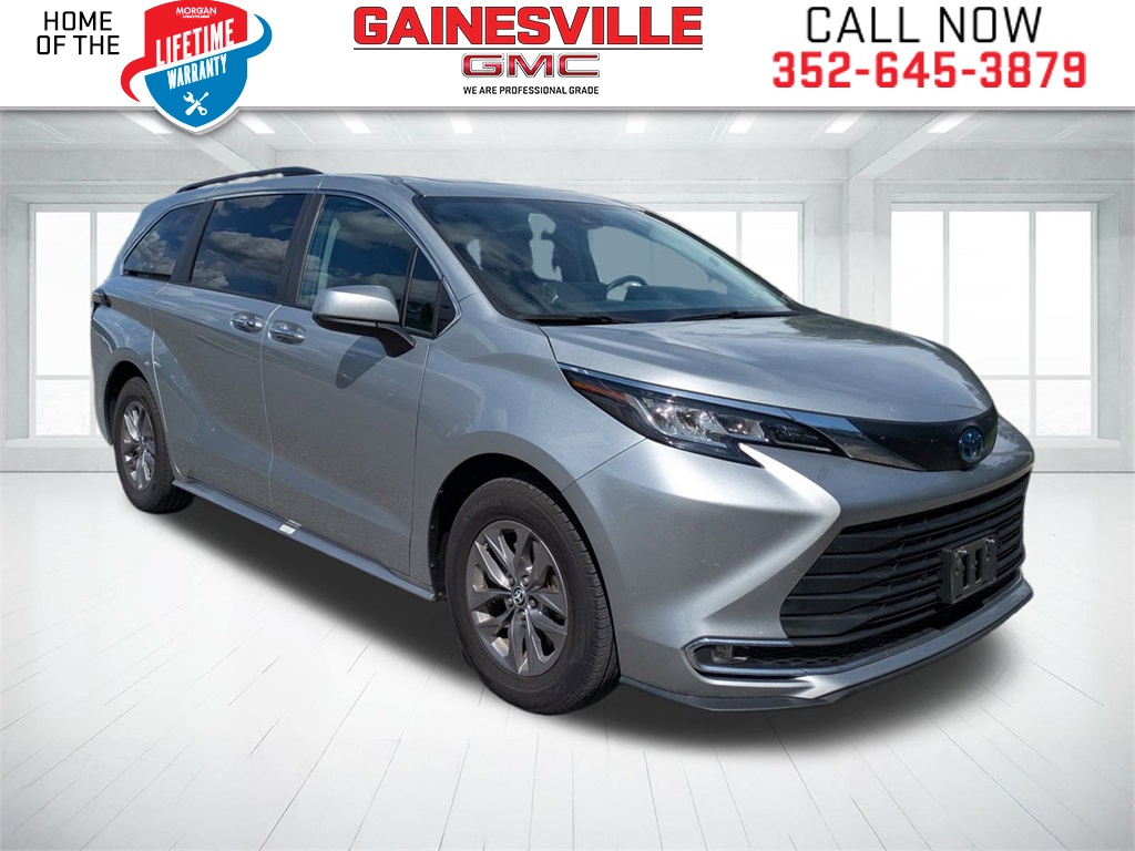 2023 Toyota Sienna
