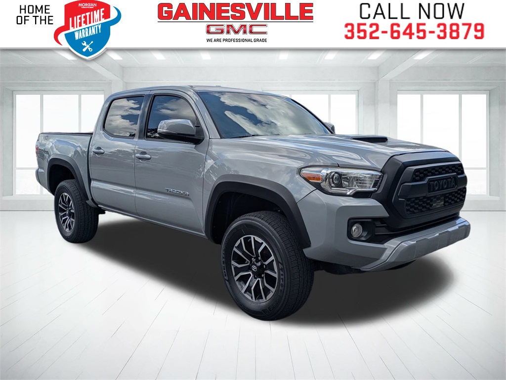 2020 Toyota Tacoma 2wd