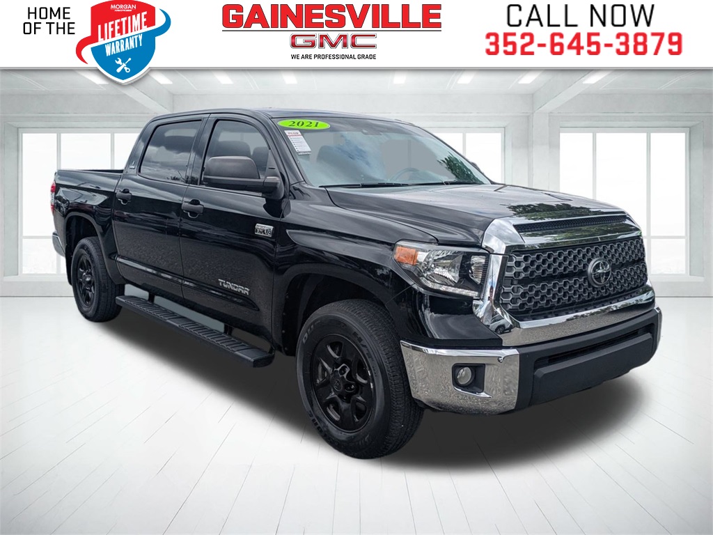 2021 Toyota Tundra 2wd