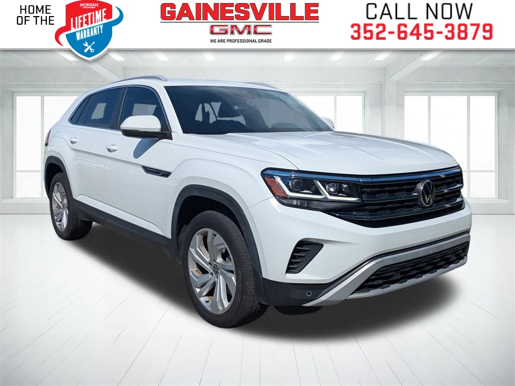 2021 Volkswagen Atlas Cross Sport