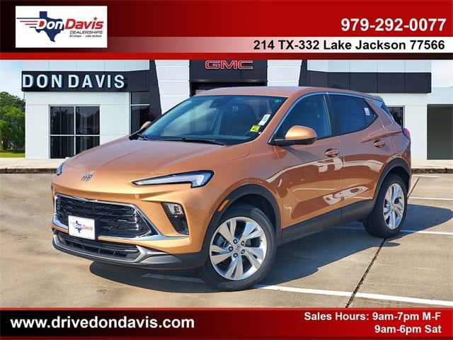 2026 Buick Encore Gx