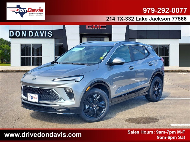 2026 Buick Encore Gx