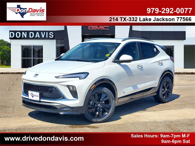 2026 Buick Encore Gx