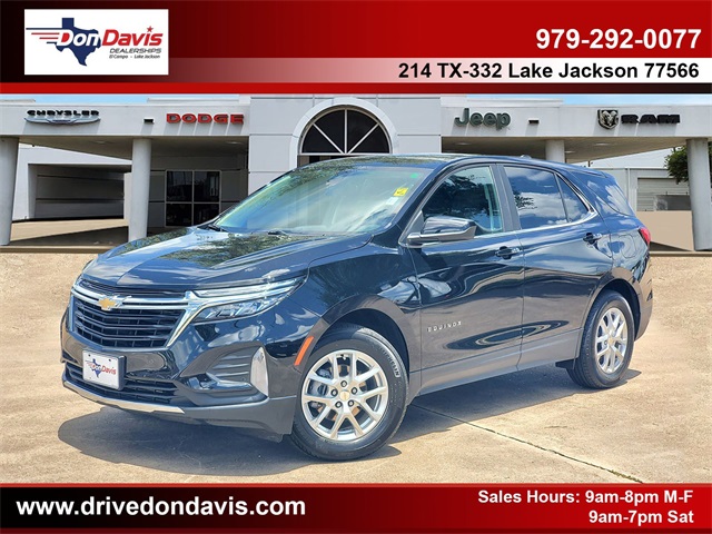 2024 Chevrolet Equinox