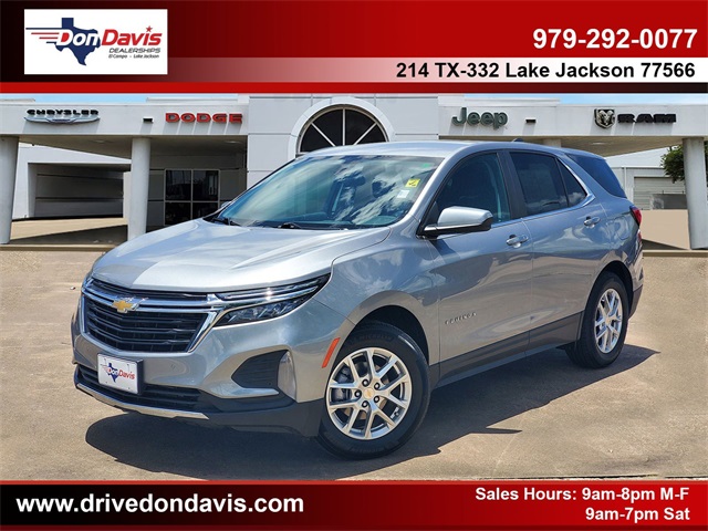2024 Chevrolet Equinox