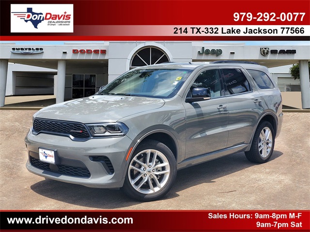 2024 Dodge Durango