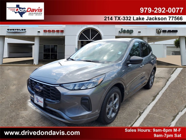 2024 Ford Escape