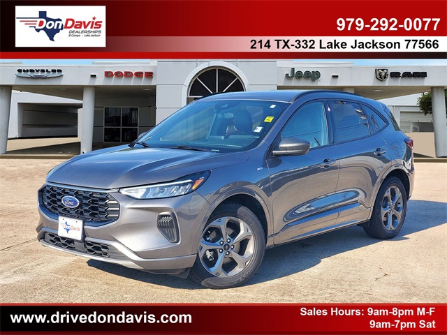 2024 Ford Escape