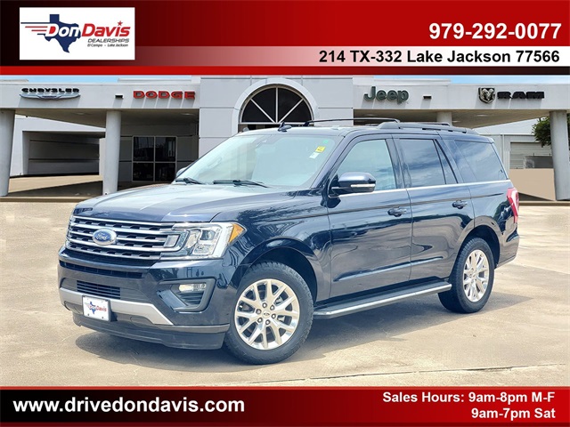 2021 Ford Expedition