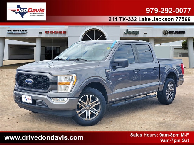 2021 Ford F-150