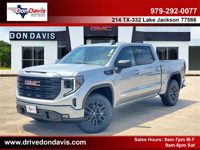 2026 GMC Sierra 1500