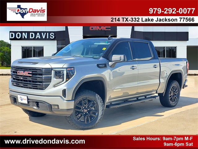 2026 GMC Sierra 1500