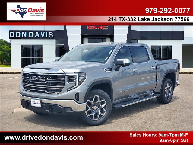 2025 GMC Sierra 1500