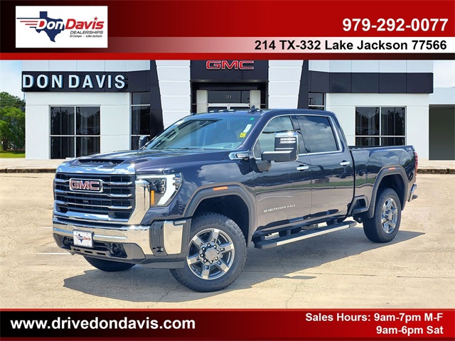 2025 GMC Sierra 2500hd