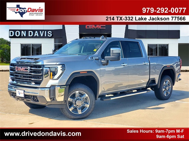 2025 GMC Sierra 2500hd