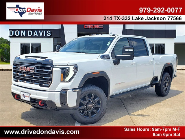 2025 GMC Sierra 2500hd
