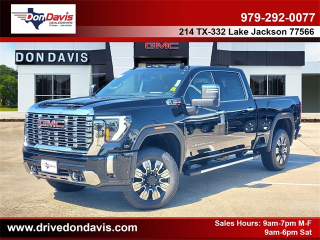 2025 GMC Sierra 2500hd