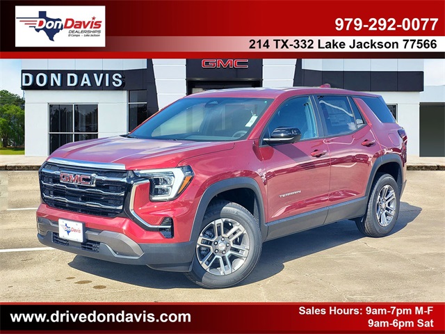 2026 GMC Terrain FWD Elevation