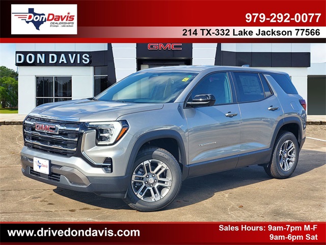 2026 GMC Terrain FWD Elevation